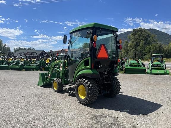 Image of John Deere 1025R equipment image 2