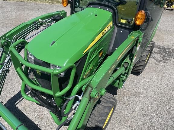 Image of John Deere 1025R equipment image 1
