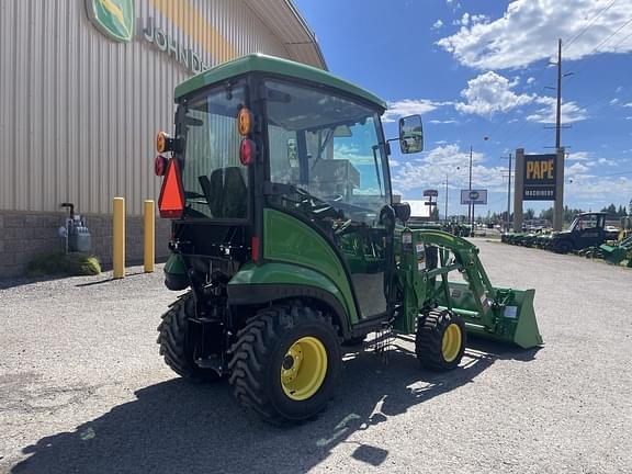 Image of John Deere 1025R equipment image 3