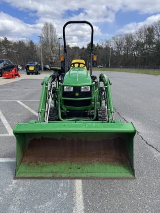 Image of John Deere 1025R equipment image 2