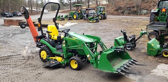 Image of John Deere 1025R Primary image