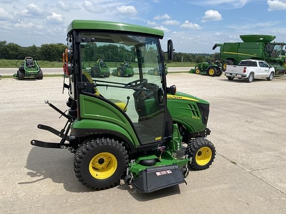 Image of John Deere 1025R equipment image 2