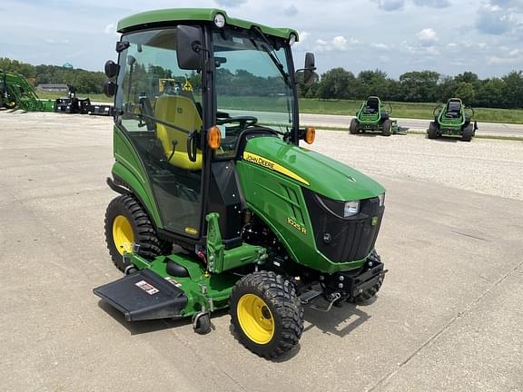 Image of John Deere 1025R equipment image 3