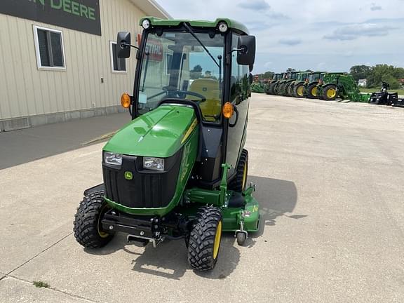 Image of John Deere 1025R equipment image 1