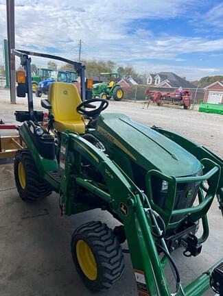 2020 John Deere 1025R Equipment Image0