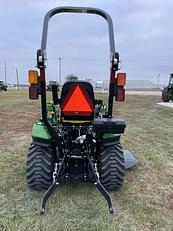 Main image John Deere 1025R 6