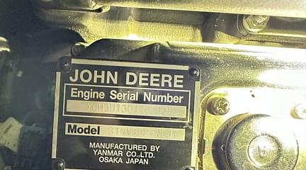 Image of John Deere 1025R equipment image 3