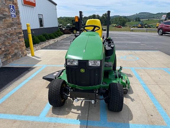 Image of John Deere 1025R equipment image 2