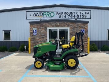 Main image John Deere 1025R