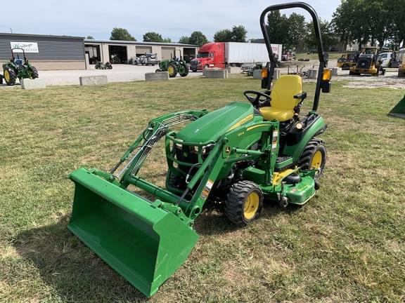 Image of John Deere 1025R Primary image