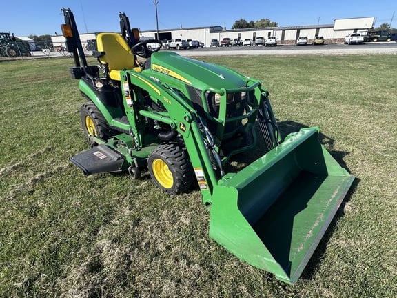 2020 John Deere 1025R Equipment Image0