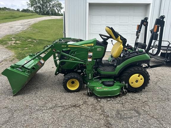 Image of John Deere 1025R equipment image 2