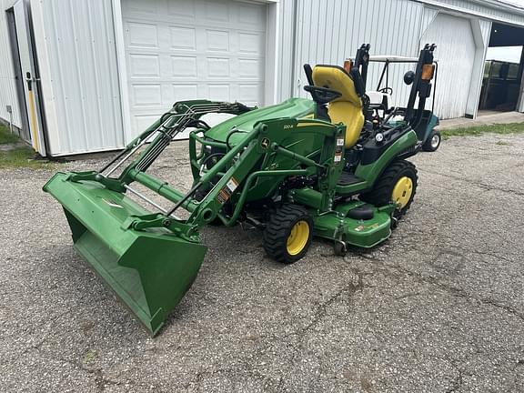 Image of John Deere 1025R Primary image