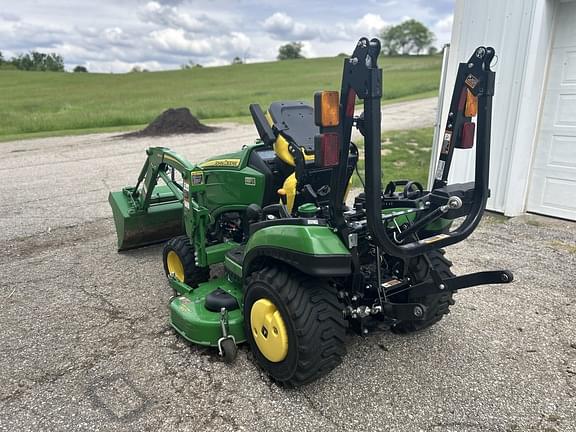 Image of John Deere 1025R equipment image 1