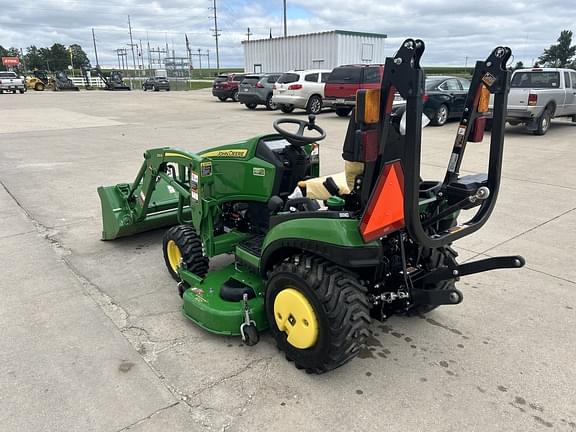 Image of John Deere 1025R equipment image 1