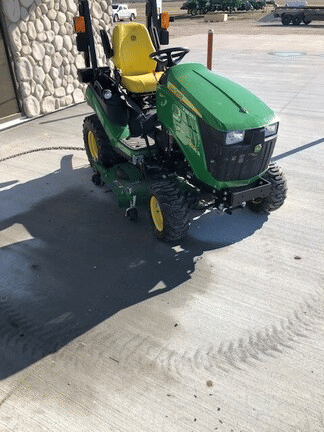 Main image John Deere 1025R