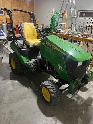 Image of John Deere 1025R Image 0