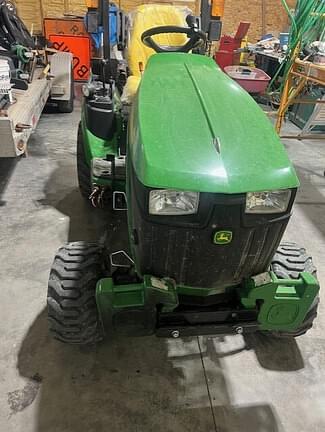 Image of John Deere 1025R Image 1