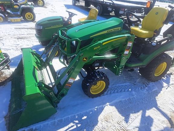 Image of John Deere 1025R equipment image 1