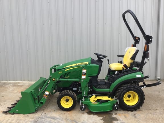 Main image John Deere 1025R