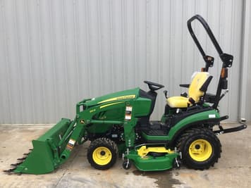Main image John Deere 1025R