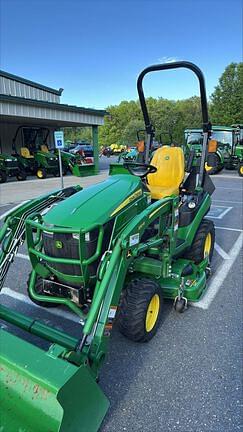 Image of John Deere 1025R equipment image 1