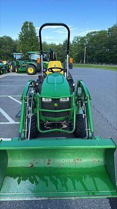 Image of John Deere 1025R equipment image 2