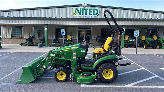 Image of John Deere 1025R Primary image