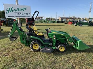 Main image John Deere 1025R