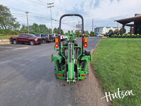 Image of John Deere 1025R equipment image 3