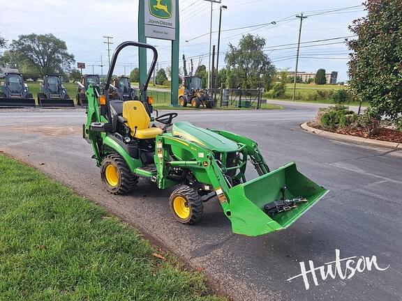 Image of John Deere 1025R Primary image