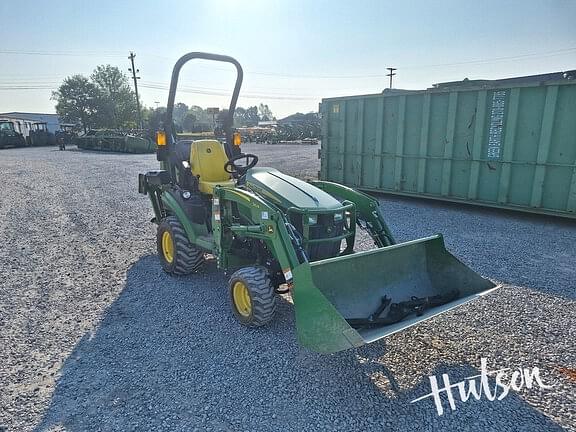 Image of John Deere 1025R Primary image