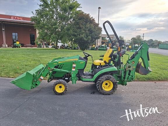 Image of John Deere 1025R equipment image 1