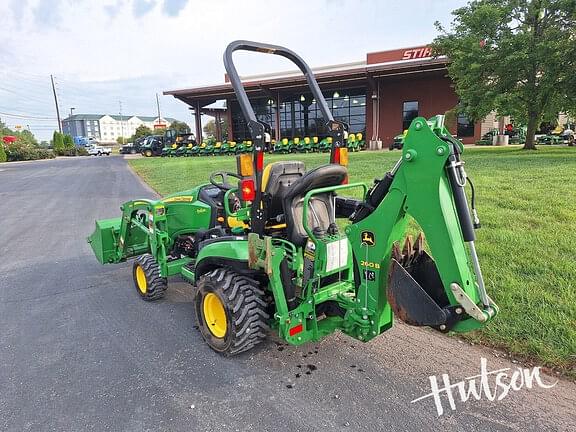 Image of John Deere 1025R equipment image 2