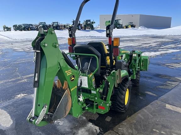 Image of John Deere 1025R equipment image 2