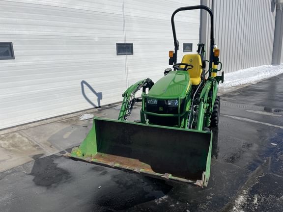 Main image John Deere 1025R