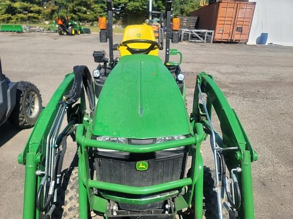 Image of John Deere 1025R equipment image 2