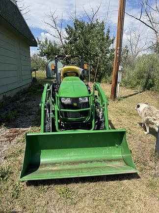 Image of John Deere 1025R equipment image 4