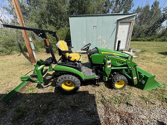 Image of John Deere 1025R Primary image