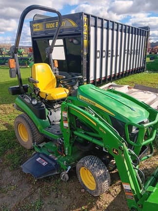 Main image John Deere 1025R