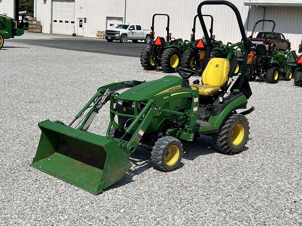 Image of John Deere 1025R Primary image