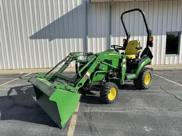 Main image John Deere 1025R