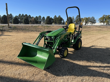 Main image John Deere 1025R