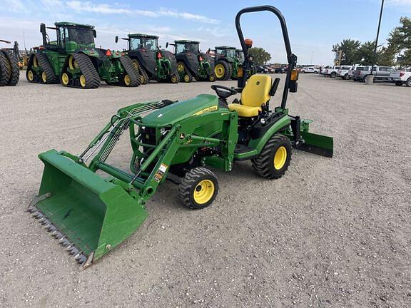 Image of John Deere 1025R Primary image