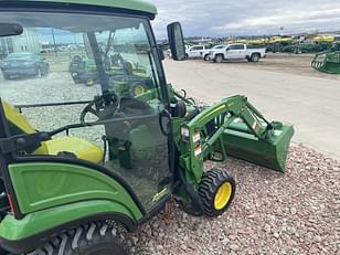 Main image John Deere 1025R 1