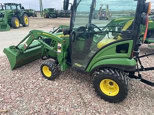 Main image John Deere 1025R 6