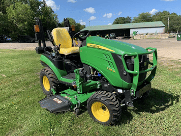 Main image John Deere 1025R