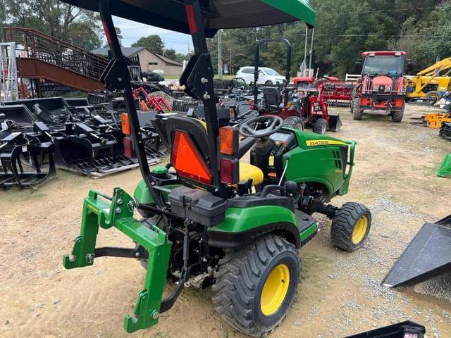 Image of John Deere 1025R equipment image 4