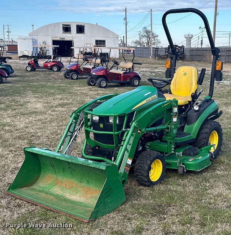 Image of John Deere 1025R Primary image