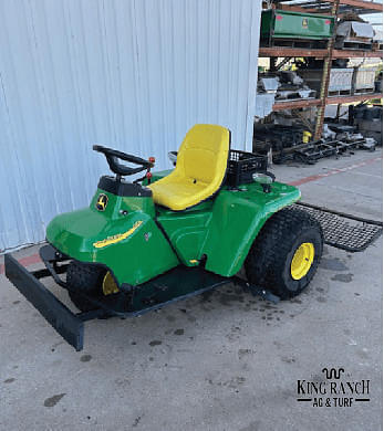 Image of John Deere 1200A Image 0